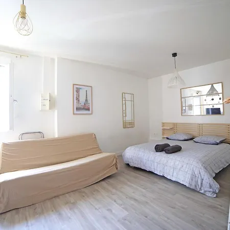 Grand Studio, Comfortable, Proche De Paris * Alfortville